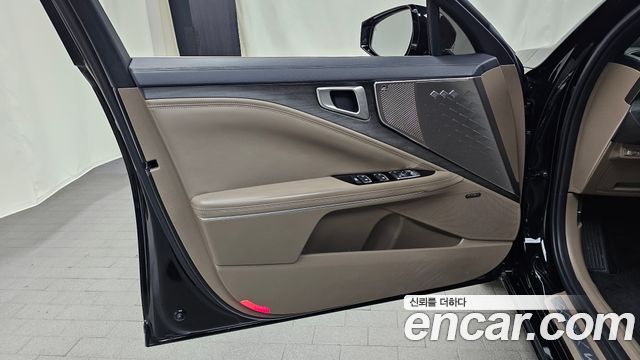 Kia K8 Hybrid Noblesse 2023 — фото 24