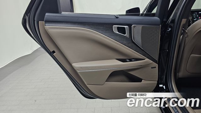 Kia K8 Hybrid Noblesse 2023 — фото 25