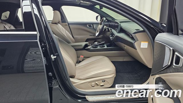 Kia K8 Hybrid Noblesse 2023 — фото 26