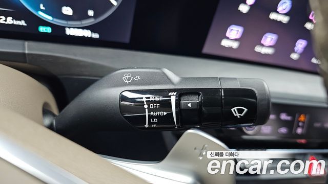 Kia K8 Hybrid Noblesse 2023 — фото 27
