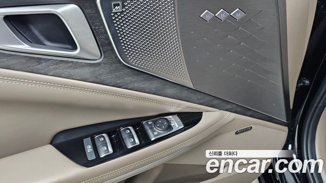 Kia K8 Hybrid Noblesse 2023 — фото 30
