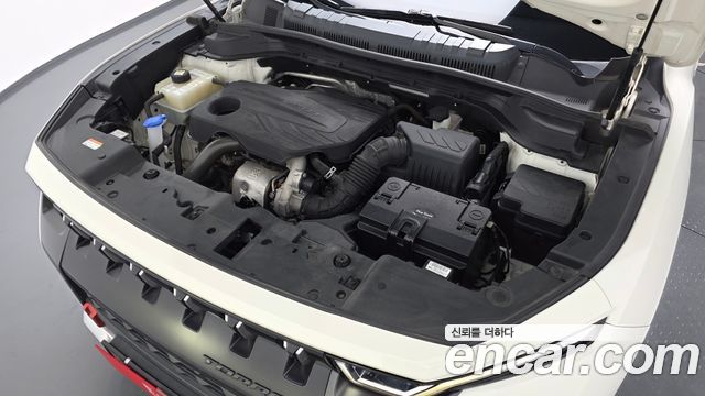 KG Mobility (SsangYong) Torres Gasoline 1.5 4WD T7 2023 — фото 6