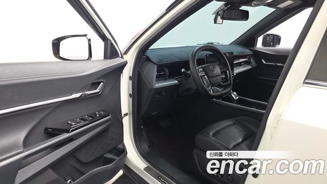 KG Mobility (SsangYong) Torres Gasoline 1.5 4WD T7 2023 — фото 10