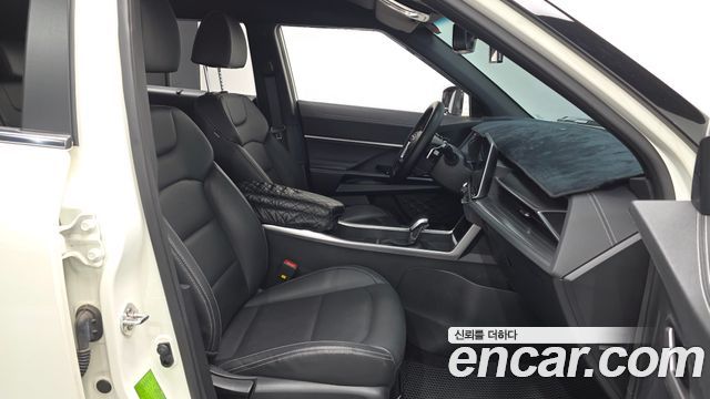 KG Mobility (SsangYong) Torres Gasoline 1.5 4WD T7 2023 — фото 11