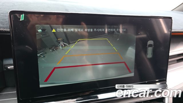 KG Mobility (SsangYong) Torres Gasoline 1.5 4WD T7 2023 — фото 15