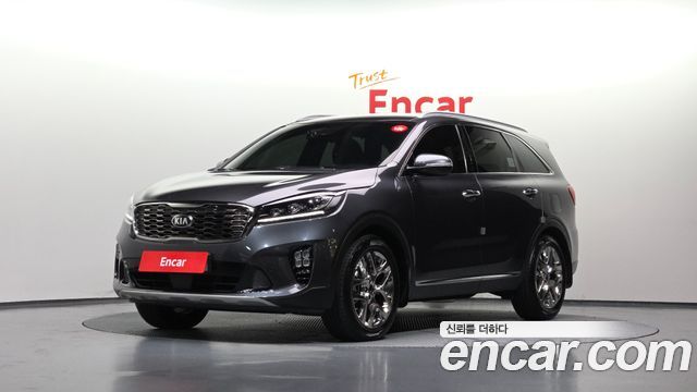 Kia Sorento Diesel 2.2 4WD Master Special 2020 — фото 1