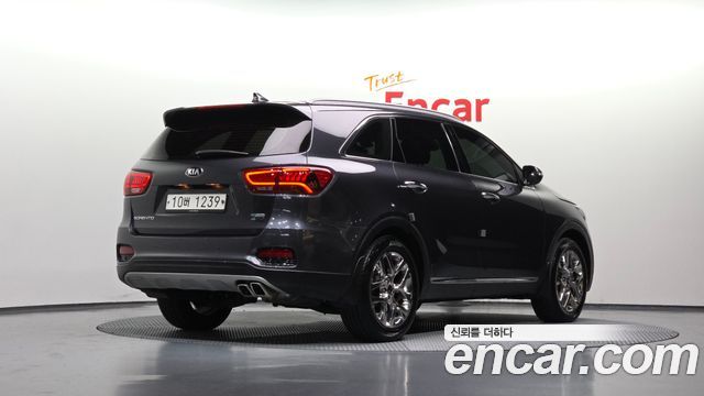 Kia Sorento Diesel 2.2 4WD Master Special 2020 — фото 2