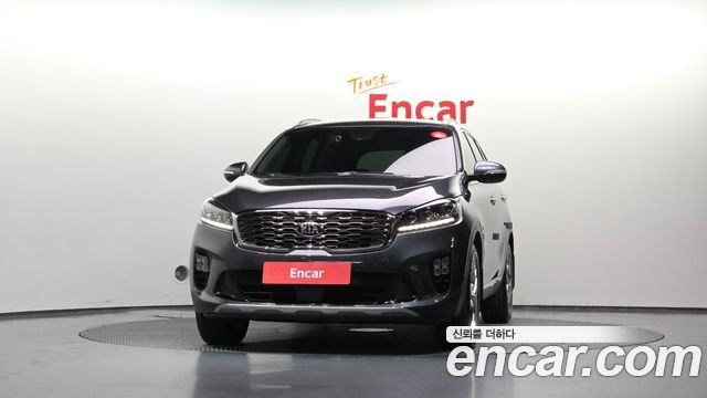 Kia Sorento Diesel 2.2 4WD Master Special 2020 — фото 3
