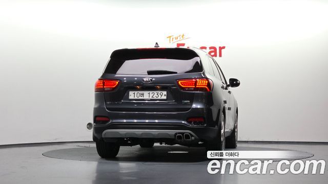 Kia Sorento Diesel 2.2 4WD Master Special 2020 — фото 4