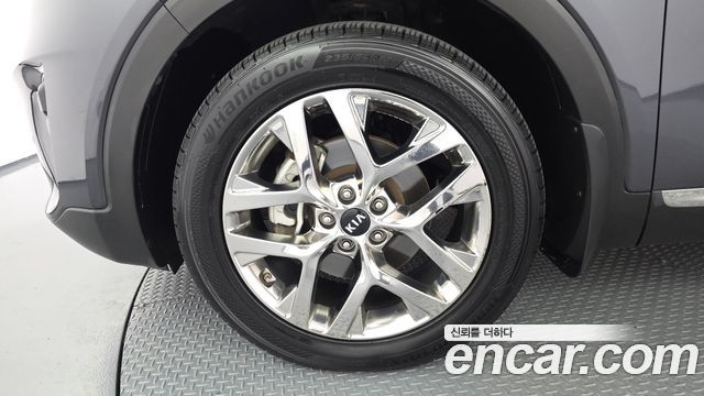 Kia Sorento Diesel 2.2 4WD Master Special 2020 — фото 5