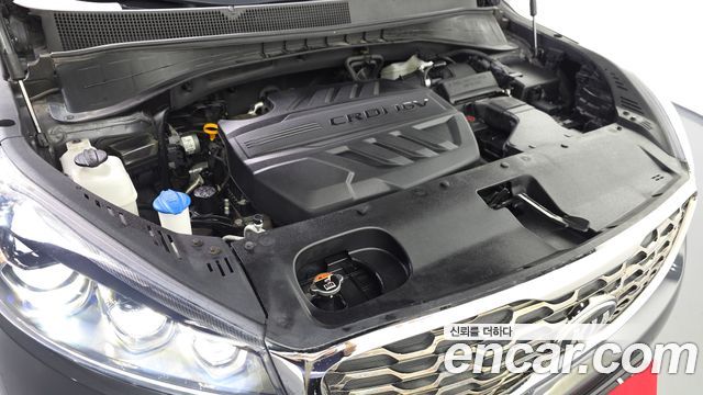 Kia Sorento Diesel 2.2 4WD Master Special 2020 — фото 6