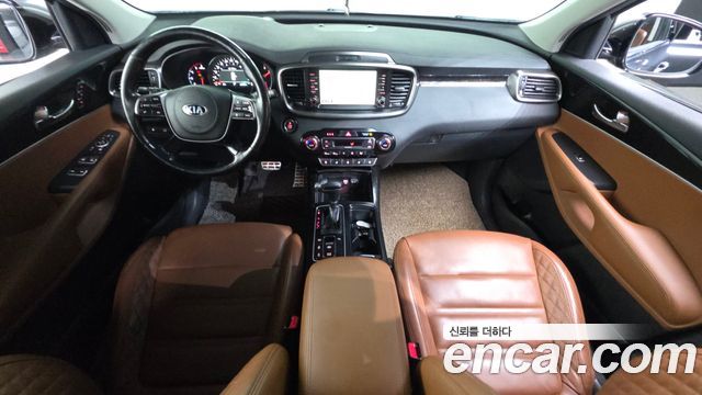 Kia Sorento Diesel 2.2 4WD Master Special 2020 — фото 7