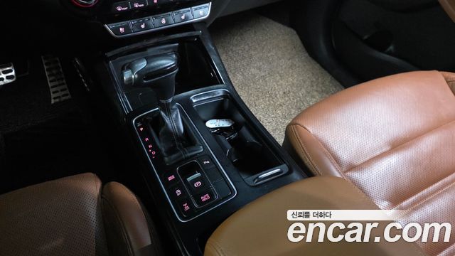 Kia Sorento Diesel 2.2 4WD Master Special 2020 — фото 9