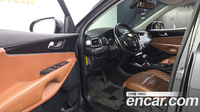 Kia Sorento Diesel 2.2 4WD Master Special 2020 — фото 10