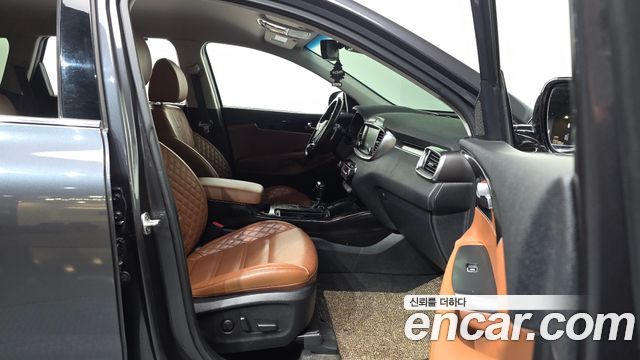 Kia Sorento Diesel 2.2 4WD Master Special 2020 — фото 11