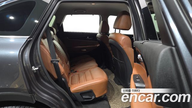 Kia Sorento Diesel 2.2 4WD Master Special 2020 — фото 12