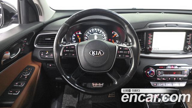 Kia Sorento Diesel 2.2 4WD Master Special 2020 — фото 13