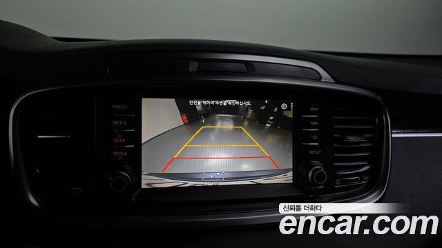Kia Sorento Diesel 2.2 4WD Master Special 2020 — фото 15