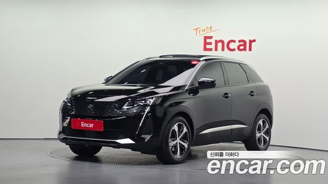 Peugeot 3008 (II) 1.2 Pure Tech GT 2022 — фото 1