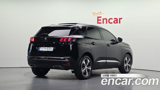 Peugeot 3008 (II) 1.2 Pure Tech GT 2022 — фото 2