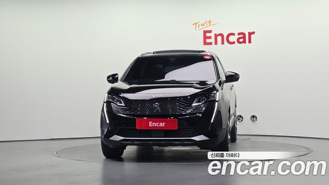 Peugeot 3008 (II) 1.2 Pure Tech GT 2022 — фото 3