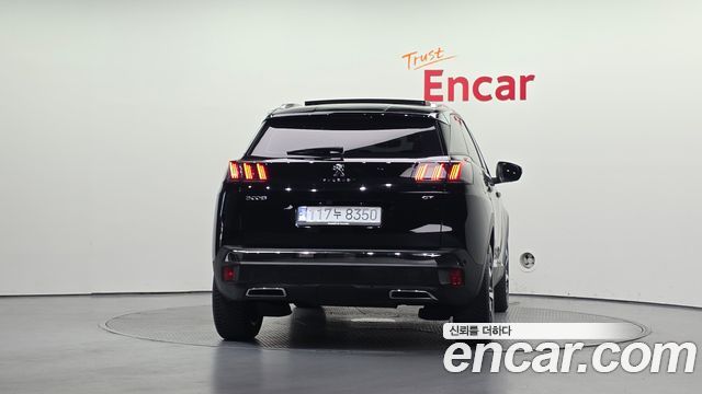 Peugeot 3008 (II) 1.2 Pure Tech GT 2022 — фото 4