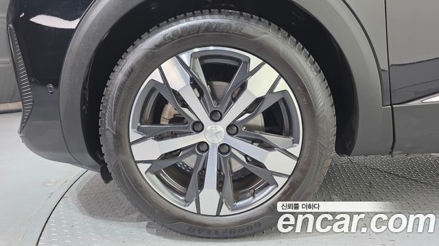 Peugeot 3008 (II) 1.2 Pure Tech GT 2022 — фото 5