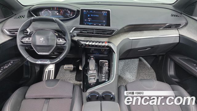 Peugeot 3008 (II) 1.2 Pure Tech GT 2022 — фото 7