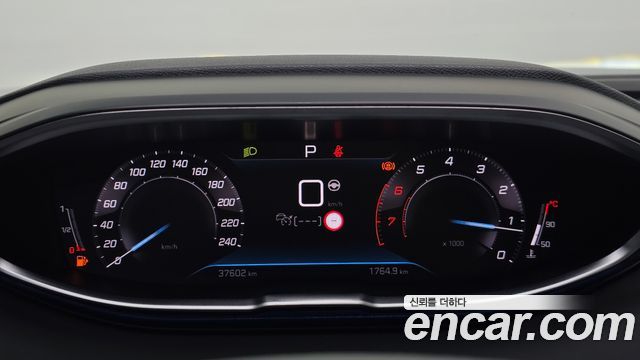 Peugeot 3008 (II) 1.2 Pure Tech GT 2022 — фото 8