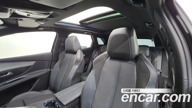 Peugeot 3008 (II) 1.2 Pure Tech GT 2022 — фото 11