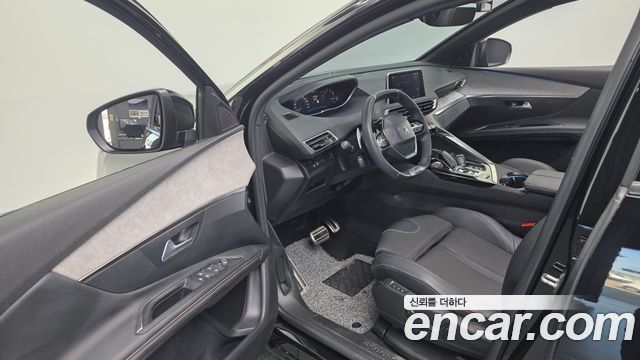Peugeot 3008 (II) 1.2 Pure Tech GT 2022 — фото 12