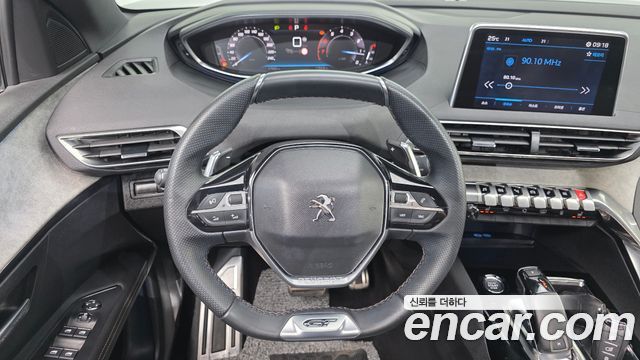 Peugeot 3008 (II) 1.2 Pure Tech GT 2022 — фото 16