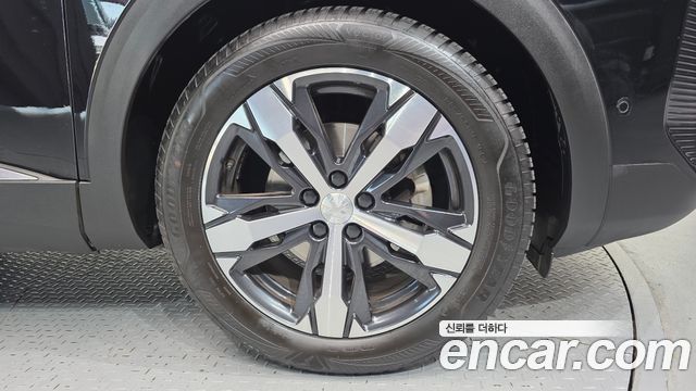Peugeot 3008 (II) 1.2 Pure Tech GT 2022 — фото 21
