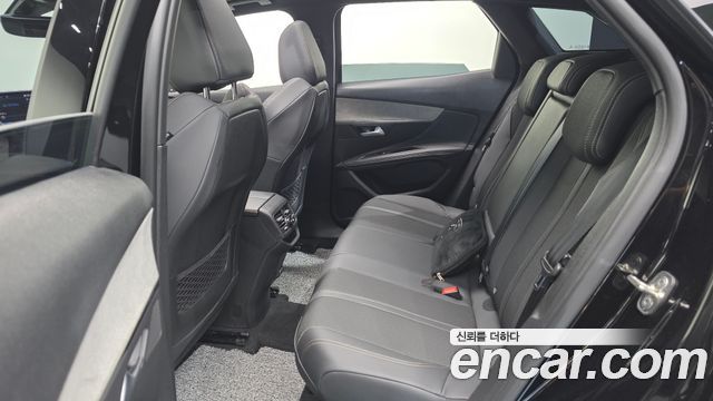 Peugeot 3008 (II) 1.2 Pure Tech GT 2022 — фото 26