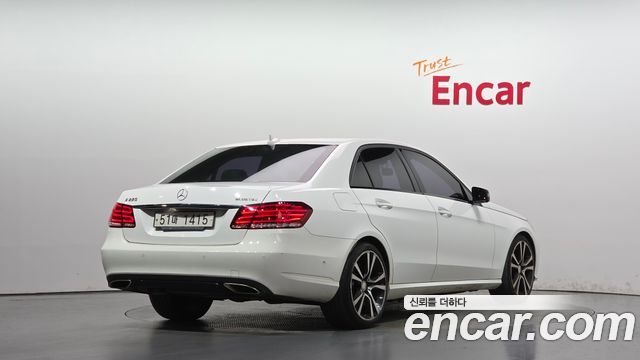 Mercedes-Benz E-Class (W212) E220 Bluetec Avantgarde Sport 2015 — фото 2