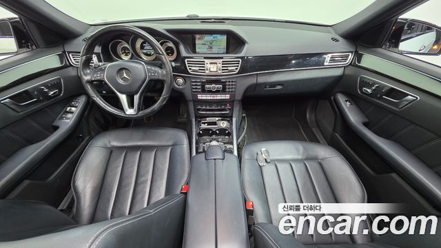 Mercedes-Benz E-Class (W212) E220 Bluetec Avantgarde Sport 2015 — фото 7