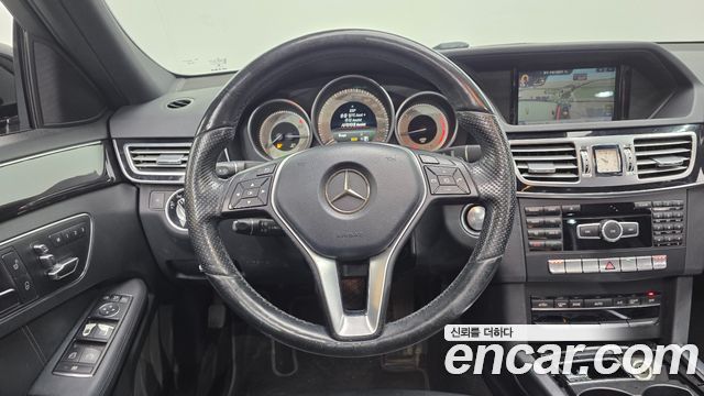 Mercedes-Benz E-Class (W212) E220 Bluetec Avantgarde Sport 2015 — фото 13