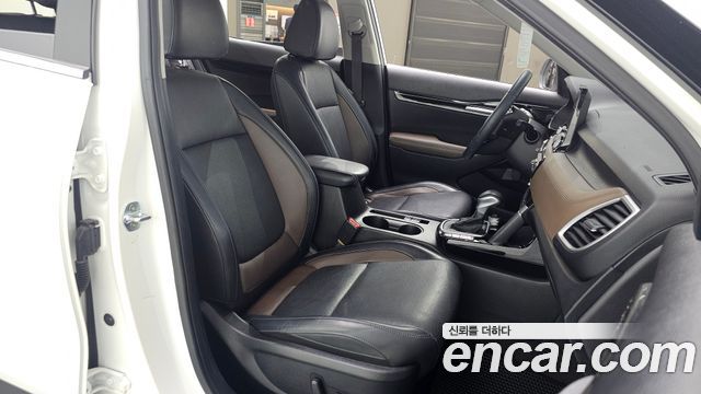 Kia Seltos Gasoline 1.6 Turbo 2WD Signature 2022 — фото 18