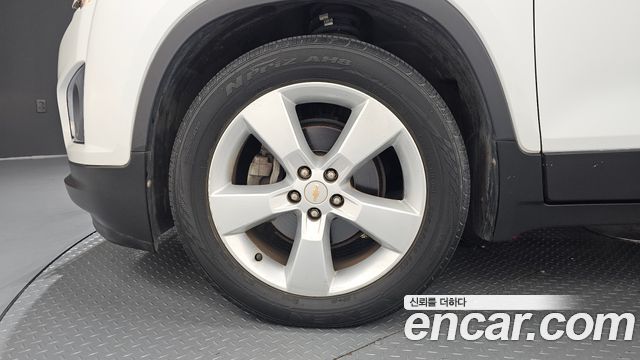 Chevrolet Trax 1.4 LTZ 2014 — фото 5