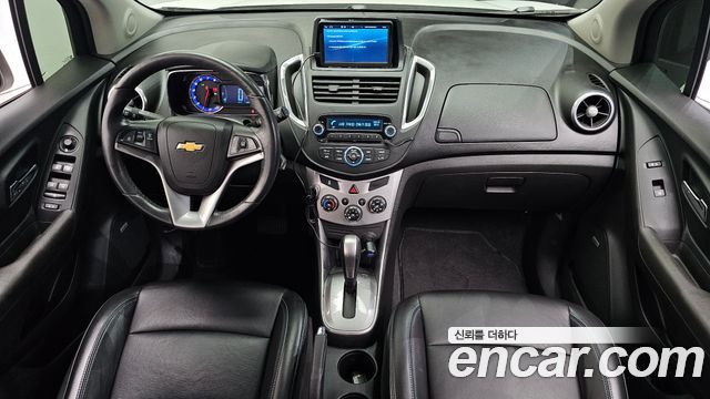 Chevrolet Trax 1.4 LTZ 2014 — фото 7