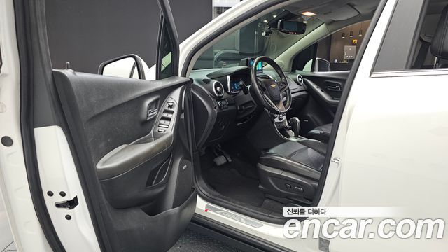 Chevrolet Trax 1.4 LTZ 2014 — фото 10