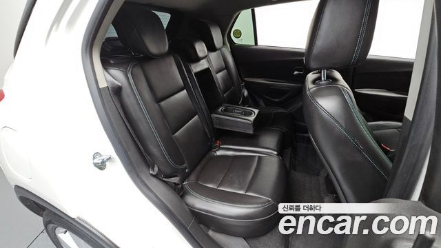 Chevrolet Trax 1.4 LTZ 2014 — фото 11