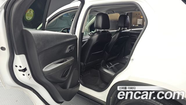 Chevrolet Trax 1.4 LTZ 2014 — фото 12