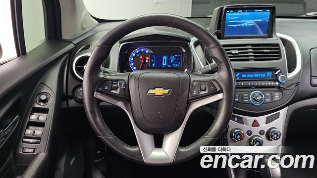 Chevrolet Trax 1.4 LTZ 2014 — фото 13