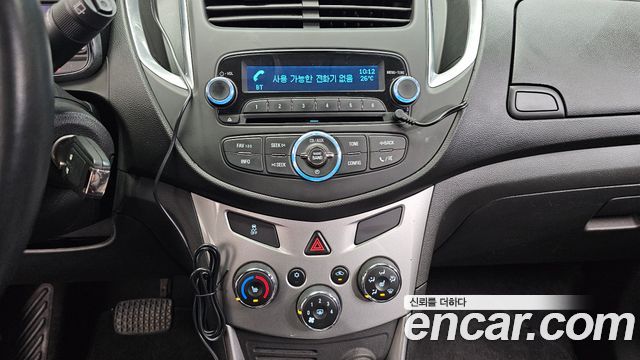 Chevrolet Trax 1.4 LTZ 2014 — фото 14