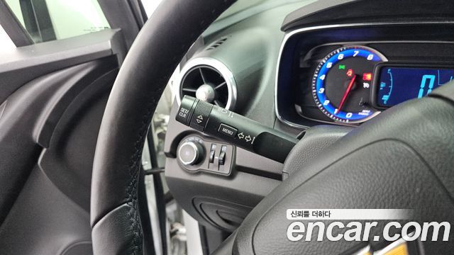 Chevrolet Trax 1.4 LTZ 2014 — фото 16