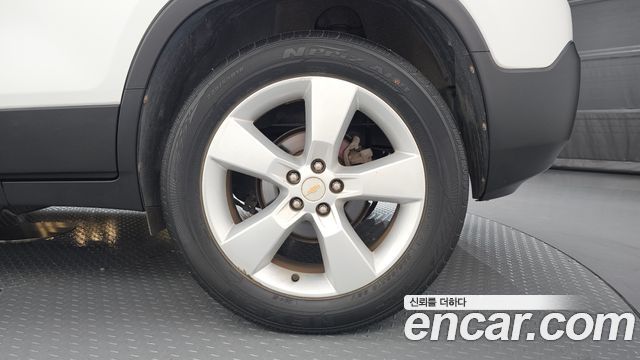 Chevrolet Trax 1.4 LTZ 2014 — фото 21