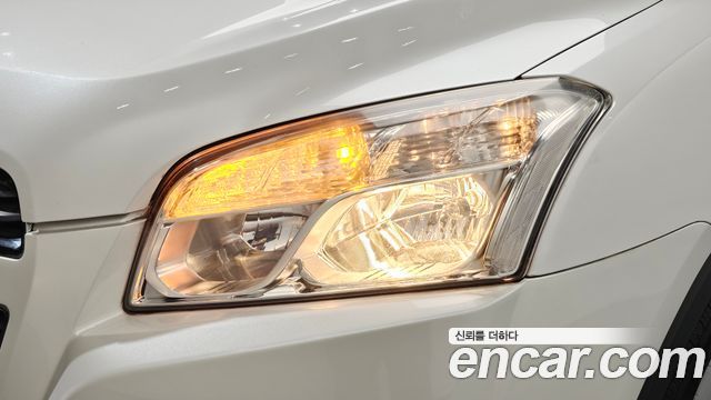 Chevrolet Trax 1.4 LTZ 2014 — фото 22