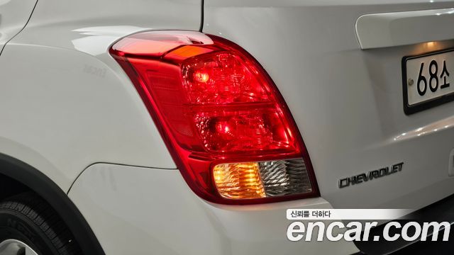 Chevrolet Trax 1.4 LTZ 2014 — фото 23