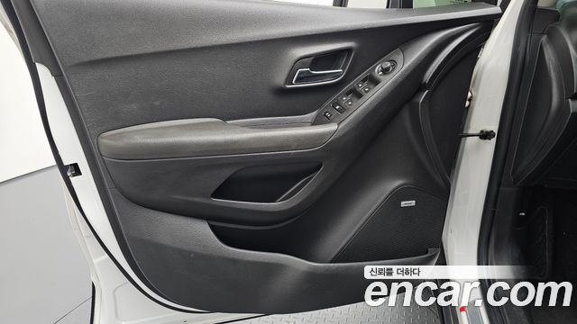 Chevrolet Trax 1.4 LTZ 2014 — фото 24